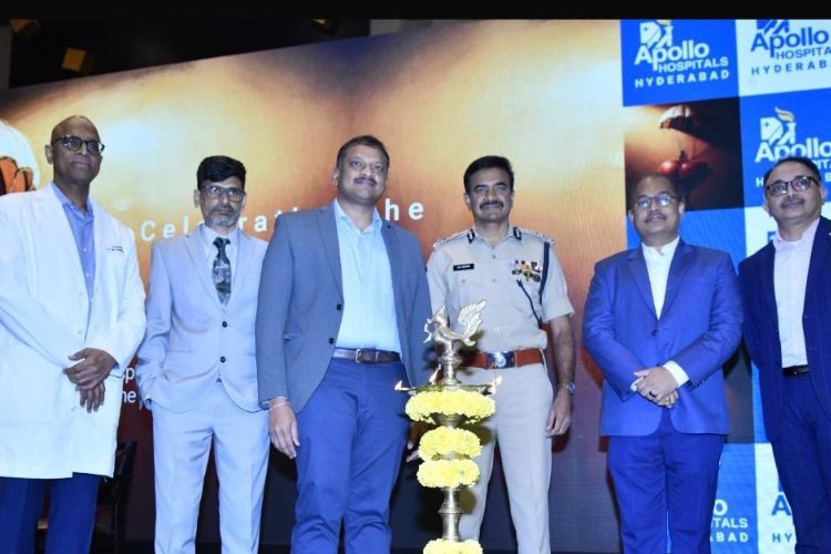 Apollo Honours Organ Donors, Transplant Survivors on World Transplant Day