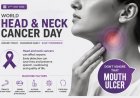 Don't Ignore That Mouth Ulcer, Say CARE Doctors   India Records Nearly 560 New Oral Cancer Cases Every Day