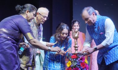 Monsoon Magic: Rising Stars from Kolkata to Kochi’ casts a spell on Hyderabad with a transcendent musical evening!