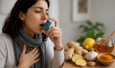 Symptoms of Asthma may be reduced by diet rich fruits and vegetables