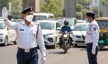 Health Advisory for People Travelling to Delhi