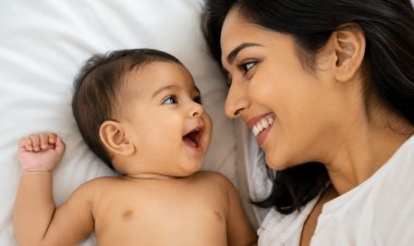 Teeth care for mother and child