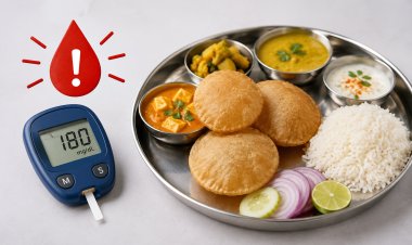 Managing diabetes during Navaratri
