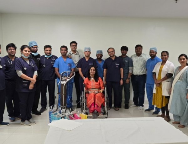 KIMS doctors save young doctor with advanced ECMO retrieval and critical care