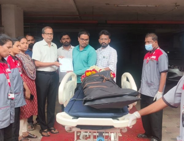 First pancreas organ donation marks historic milestone in Andhra Prades