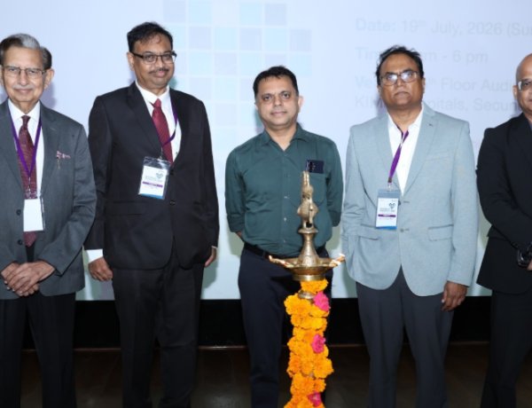 Arrhythmia symposium at KIMS Hospital