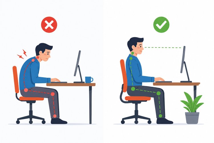 POWER UP YOUR POSTURE
