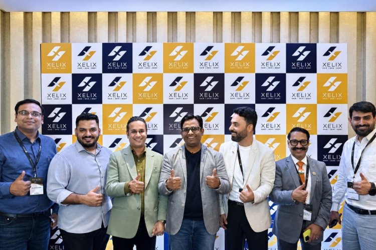 XELIX Unveils India’s First Curated Network of Certified Dermatologists and Aesthetic Experts at FAHA Medical Conference