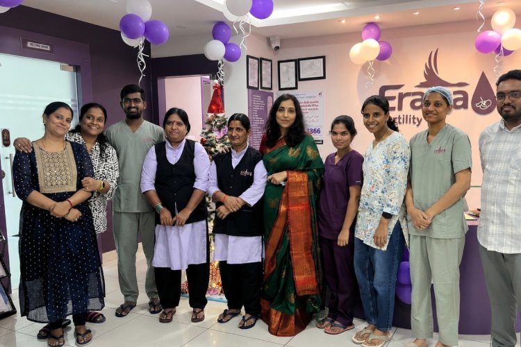 Eraya Fertility launches ‘The Fertility Edit’ wellness masterclass to mark World IVF Day