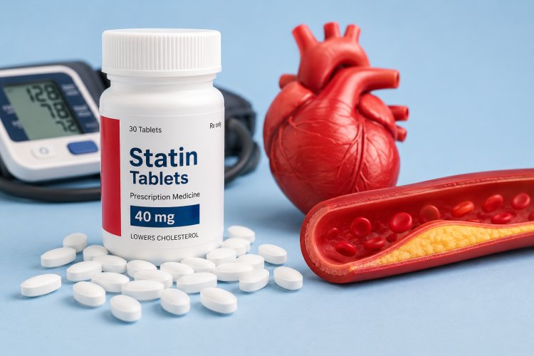 Did you know that Cholesterol medications could treat blood cancer?