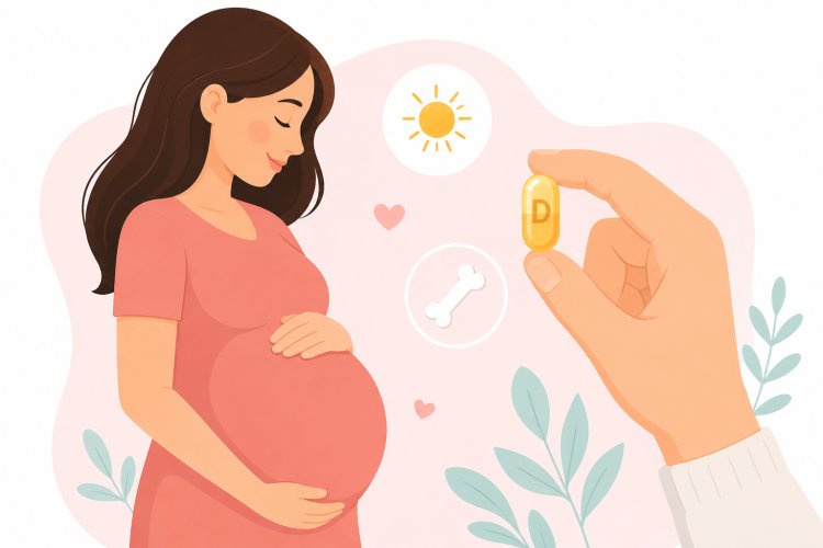 Vitamin D - Pregnancy and Childbirth