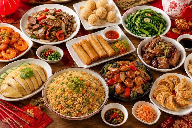 Tips to avoid binge eating during festive season