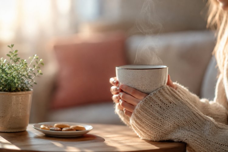 Tips to keep warm in winter