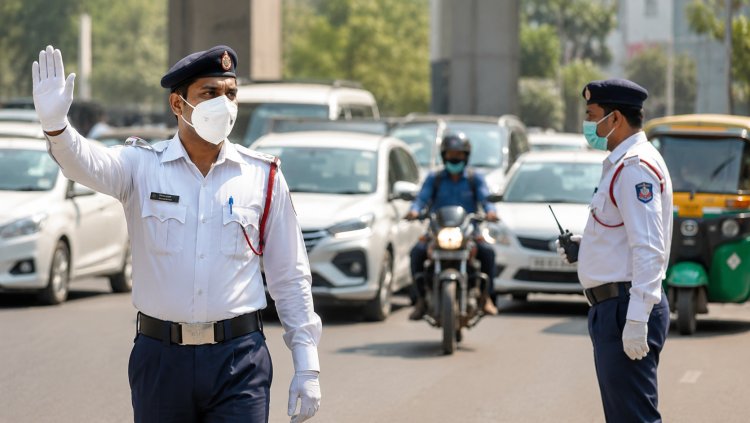 Health Advisory for People Travelling to Delhi