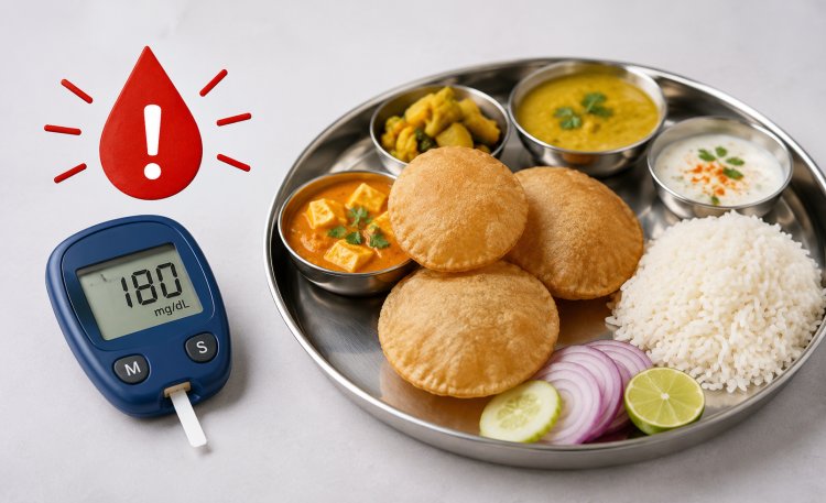 Managing diabetes during Navaratri