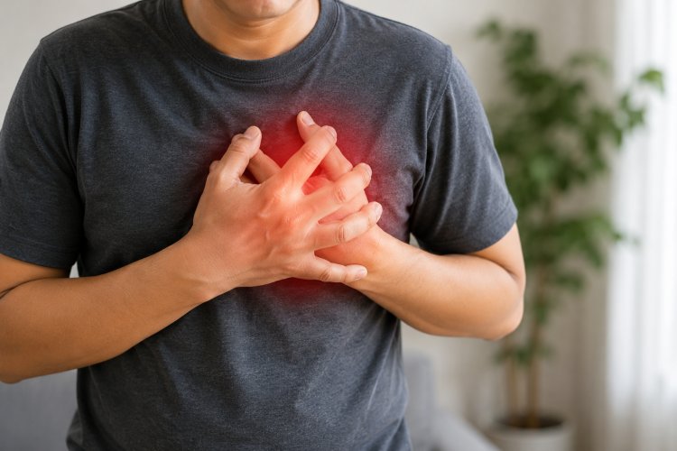Keep your Heart safe from sudden cardiac arrest