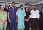 Amor Hospitals doctors reverse three years of 'Immobility' in rare orthopaedic surgical breakthrough