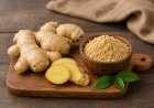 Ginger: A Spice with Numerous Health Benefits