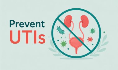 5 Tips To Prevent UTIs