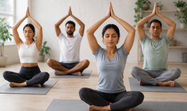 Maintaining a healthy lifestyle in middle age is vital for long-term well-being