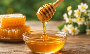 TAP THE HONEYCOMB OF HEALTH THIS WINTER