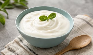 Glow with good health the Greek Yogurt way !