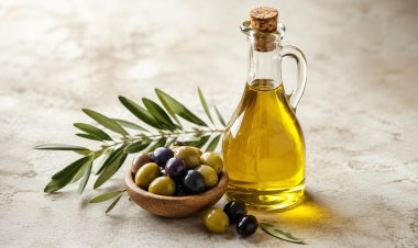 Long live with Olive Oil !