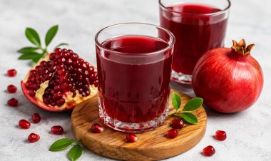 Benefits of  Pomegranate Juice