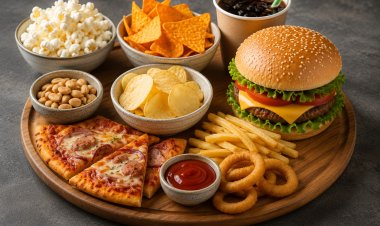 Junk that junk food!