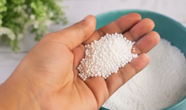 Beware of - chemically produced sago / sabudana