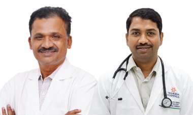 61-Year-Old Given New Lease of Life as Yashoda Hospitals, Malakpet, Performs Rare Beating-Heart Triple Bypass
