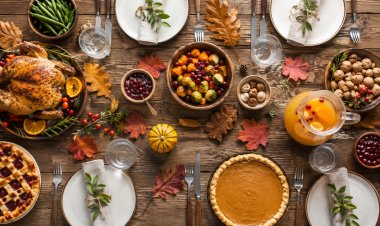 Avoid binge eating during this festive season