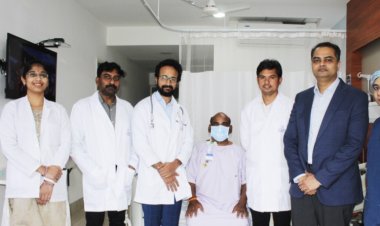 CARE Hospitals Performs Complex ABO-Incompatible Kidney Transplant on 60-Year-Old Teacher