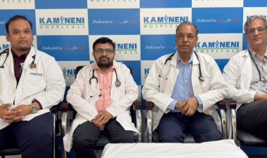 Kamineni Hospitals Issues Monsoon Health Advisory: Surge in Viral Fevers & Flu Across Hyderabad