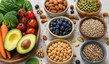 The Blue Zone Diet: Food For Longevity