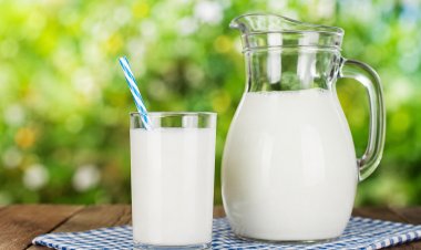 MILK  IS A COMPLETE FOOD