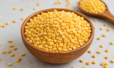 PULSES GOOD FOR YOUR PULSE AND GREAT FOR YOUR HEALTH