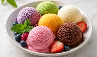 SOME NOT SO COOL FACTS ABOUT ICE CREAM