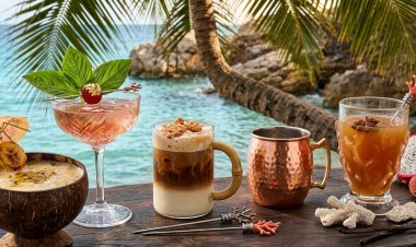 HOW HEALTHY IS YOUR SUMMER DRINK
