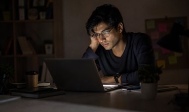 TOO MUCH SCREEN TIME CAN AFFECT CHILDRENS BEHAVIOUR