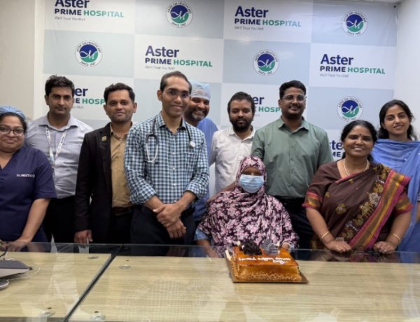 Aster Prime Hospital highlights the 'life-saving' impact on World Organ Donor Day