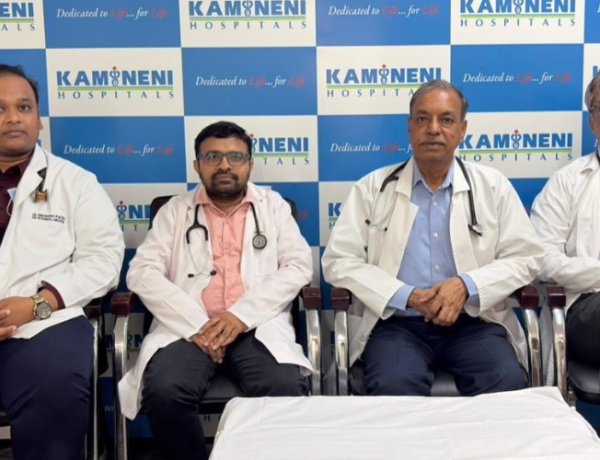 Kamineni Hospitals Issues Monsoon Health Advisory: Surge in Viral Fevers & Flu Across Hyderabad