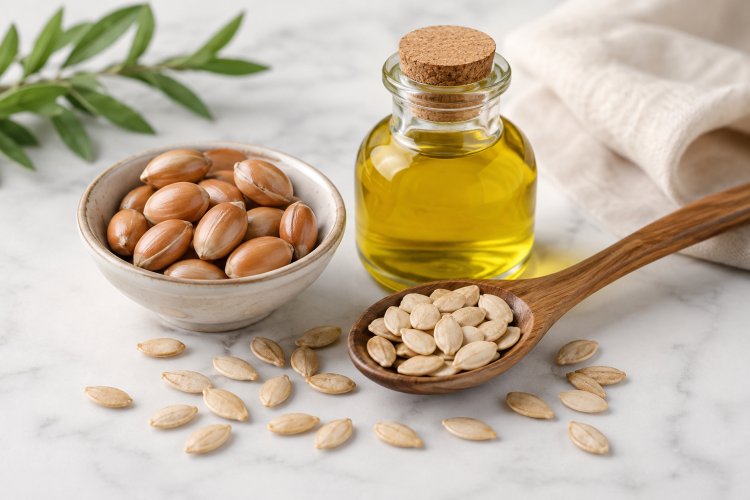 Keep The Frizz Away With These 5 Great Summer Hair Oils