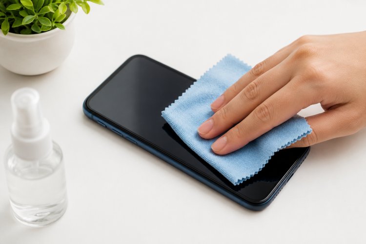 Here's Why You Should Consider Cleaning Your Cell Phone