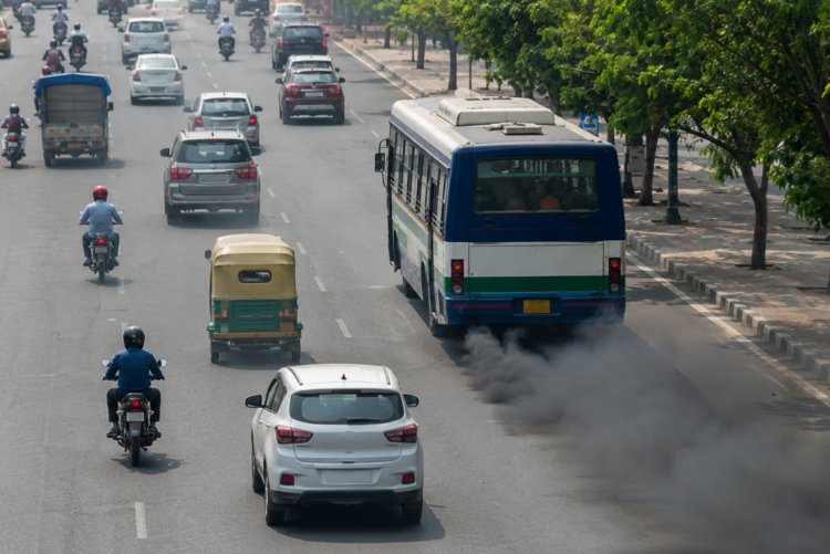 Pollution Is A Major Cause Of Asthma