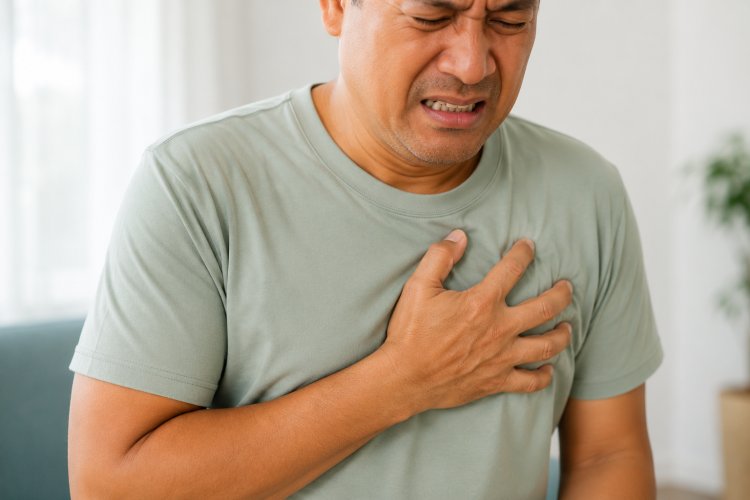 What You Should Know About Heartburn