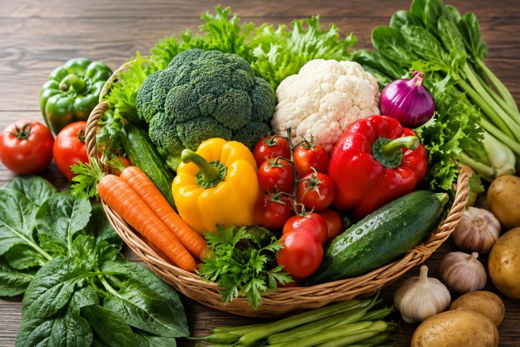 Look at food with love