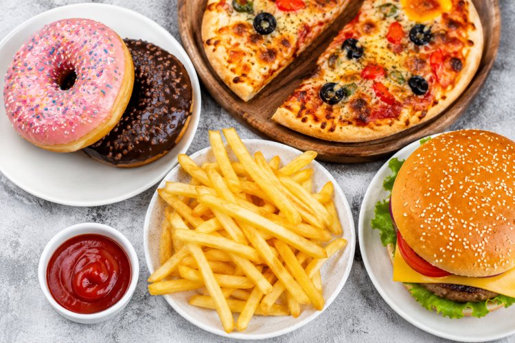 Junk food ads GO from POGO!