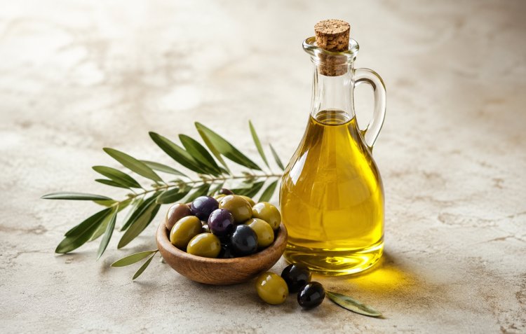 Long live with Olive Oil !