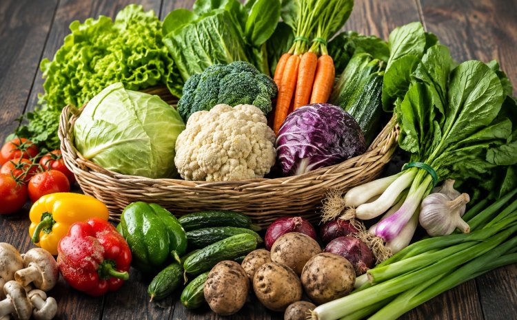 Healthy meals for body energy